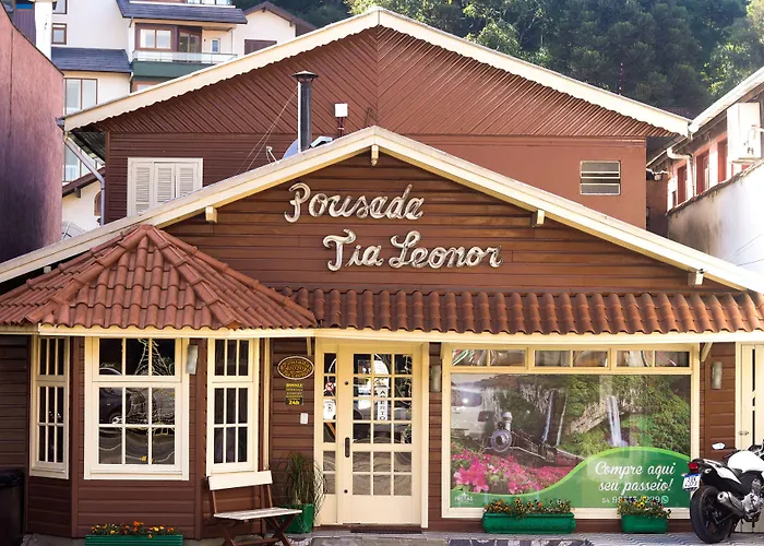 Pousada Tia Leonor Gramado